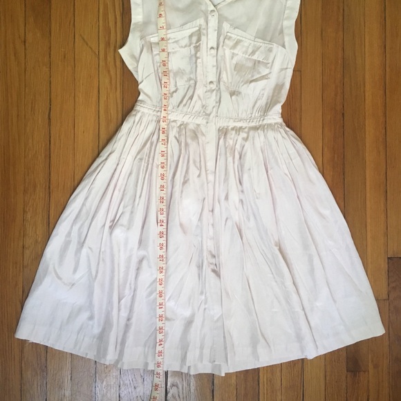 Anthology Moulinette Sœurs Blush dress - Picture 4 of 7